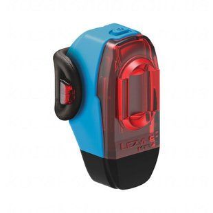 Задняя мигалка Lezyne LED KTV DRIVE REAR - Голубой 4712806 001964
