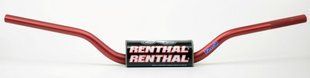 Руль Renthal Fatbar Handlebar [Red], REED / WINDHAM 603-01-RD