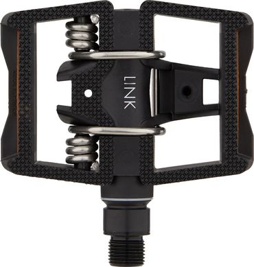 Педалі контактні TIME ATAC LINK Hybrid/City pedal, including ATAC Easy cleats, Black 00.6718.012.000 фото
