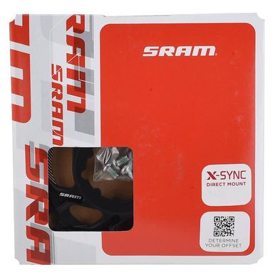 Зірка SRAM X-Sync 28T Direct Mount 0mm Offset Alum 11шв 11.6218.018.012 фото
