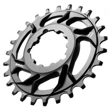 Зірка SRAM X-Sync 28T Direct Mount 0mm Offset Alum 11шв 11.6218.018.012