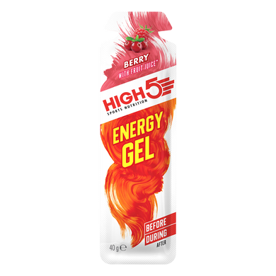 Гель Energy Gel - Лесная ягода (Упаковка 20x40g) 5027492 002621 фото