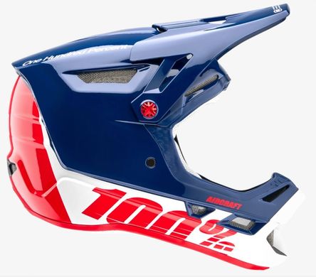 Шолом Ride 100% AIRCRAFT COMPOSITE Helmet [Anthem], L 80004-015-12 фото