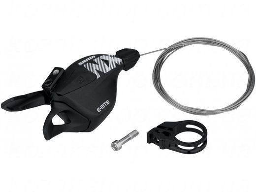 Манетка SRAM NX Eagle Single Click Trigger ззаду Discrete Clamp Black 00.7018.388.000