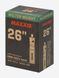 Камера Maxxis Welter Weight 26x1.5-2.5 (38/63-559) Presta 48 мм