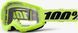 Мото маски 100% STRATA 2 Goggle Neon Yellow - Clear Lens, Clear Lens 50027-00016