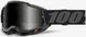 Окуляри 100% ACCURI 2 SAND Goggle [Black], SAND 50020-00006