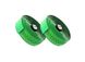 Обмотка руля ODI 3.5mm Dual-Ply Performance Bar Tape - Green/White (зелено-белая) R10XPNW фото