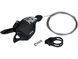Манетка SRAM NX Eagle Single Click Trigger ззаду Discrete Clamp Black