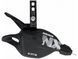 Манетка SRAM NX Eagle Single Click Trigger ззаду Discrete Clamp Black