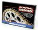 Ланцюг Renthal R1 Chain - 520 [Gold], 520-118L / No Seal C127
