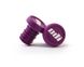 Баренди ODI BMX 2-Color Push-In Plugs Packaged Purple F72PP-PR фото
