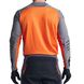 Мото джерси TLD Scout SE Jersey Systems [GRAY/NEON ORANGE] SM