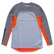 Мото джерси TLD Scout SE Jersey Systems [GRAY/NEON ORANGE] SM