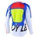 Джерсі TLD Sprint Jersey [DROP IN WHITE] XL
