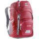 Рюкзак Deuter Junior колір 5003 raspberry-check