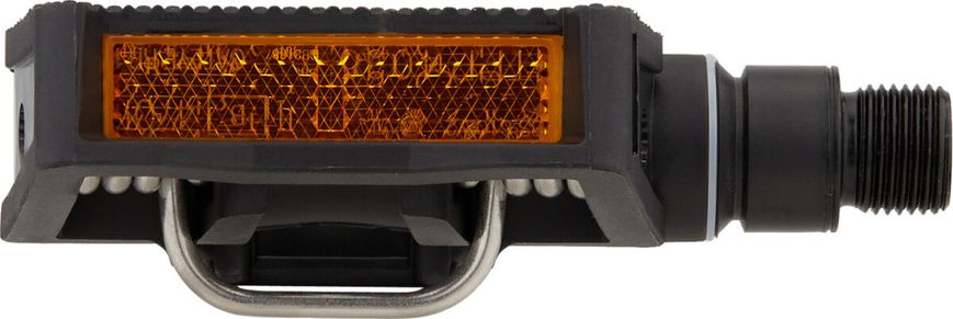 Педали контактные TIME ATAC LINK Hybrid/City pedal, including ATAC Easy cleats, Black 00.6718.012.000 фото