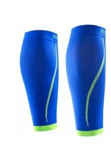 Компрессионные гетры Naturehike Running leg protector M NH17H003-M Blue 6927595715659 фото