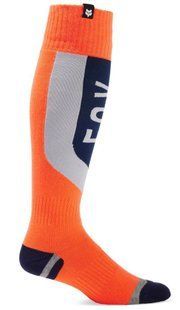 Шкарпетки FOX 180 NITRO SOCK [Navy], Small 31421-425-S