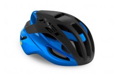 Шлем MET Rivale MIPS Black Blue | Matt Glossy, S (52-56 см) 3HM 132 CE00 S BN1 фото