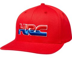 Кепка FOX HRC FLEXFIT HAT [Red], L/XL 22580-003-L/XL фото