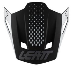Козирок LEATT Visor Moto 8.5 [Black], One Size 4021300105 фото