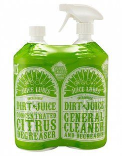 Набор шампунь 1л + концентрат 1л Juice Lubes Dirt Juice and Dirt Juice Super 5060268 050129 (DJDB1)