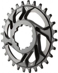 Зірка SRAM X-Sync 28T Direct Mount 6mm Offset Alum 11шв 11.6218.018.007