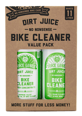 Набор шампунь 1л + концентрат 1л Juice Lubes Dirt Juice and Dirt Juice Super 5060268 050129 (DJDB1)