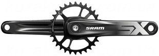 Шатуни SRAM SX Eagle PowerSpline 12ск 165 12ск Зірка 32T X-SYNC 2 Steel 00.6118.587.002