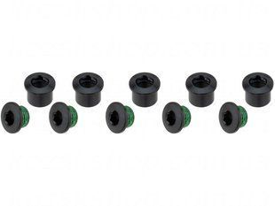 Бонки SRAM KIT 5 ALUM/BLACK 11.6915.009.000