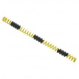 Пружина RockShox Boxxer Coil Spring Soft Yellow (2010) 11.4015.380.010