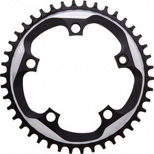 Зірка SRAM X-SYNC 54T 11шв 130 Alum Argon Grey BB30 or GXP 11.6218.020.001