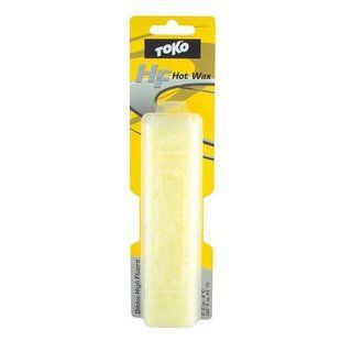 Воск Toko HF Dibloc yellow 60g 550 9307