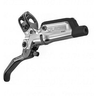 Гальмівна ручка SRAM Guide RSC V2 алюміній срібна (2016+) 11.5018.046.005