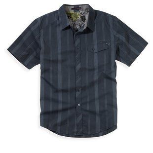 Сорочка FOX Monument Woven [Dark Slate], S 44079-207-003