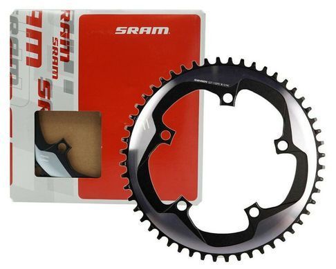 Зірка SRAM X-SYNC 54T 11шв 130 Alum Argon Grey BB30 or GXP 11.6218.020.001
