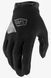Рукавички Ride 100% RIDECAMP Glove [Black], S (8) 10011-00005