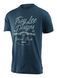 Футболка TLD Widow Maker Tee [Indigo/Black Heather] Розмір S 701821002