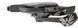 Манетка SRAM GX EAGLE SINGLE CLICK TRIGGER 12 Speed ​​ззаду BLK