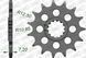 Зірка AFAM 520 Sprocket - Suzuki, 15z 28404-15