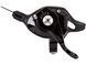 Манетка SRAM X0 Trigger Bearing 10 Speed ​​ззаду Black ZeroLoss