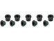 Бонки SRAM KIT 5 ALUM/BLACK 11.6915.009.000