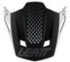 Козирок для мото шолома LEATT Visor Moto 8.5 [Black], One Size 4021300105 фото