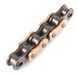 Мото ланцюг AFAM XSR Chain - 520 [Gold], 520-118L / Seal Ring A520XSR-G-118L