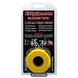 Силіконова стрічка ESI Silicon Tape 10' (3,05м) Roll Yellow, жовта TR10Y фото