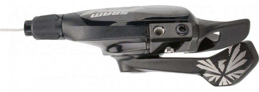 Манетка SRAM GX EAGLE SINGLE CLICK TRIGGER 12 Speed ​​ззаду BLK 00.7018.380.000