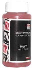 Олива RockShox Suspension Oil, 10wt, 120ml 11.4315.021.030 фото