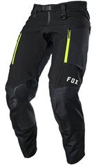 Мото штаны FOX LEGION DOWNPOUR PANT [Black], 32 25789-001-32 фото