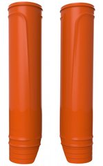 Захист вилки Polisport Upper fork guard [Оранжевый] 8463500003 фото